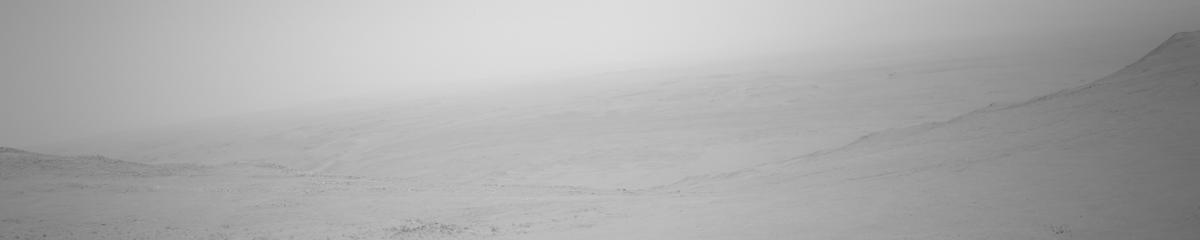 This image was taken by NAVCAM_LEFT onboard NASA's Mars rover Perseverance on Sol 1313