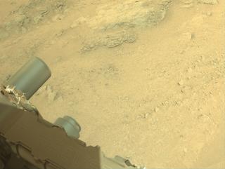 View image taken on Mars, Mars Perseverance Sol 1313: Right Navigation Camera (Navcam)