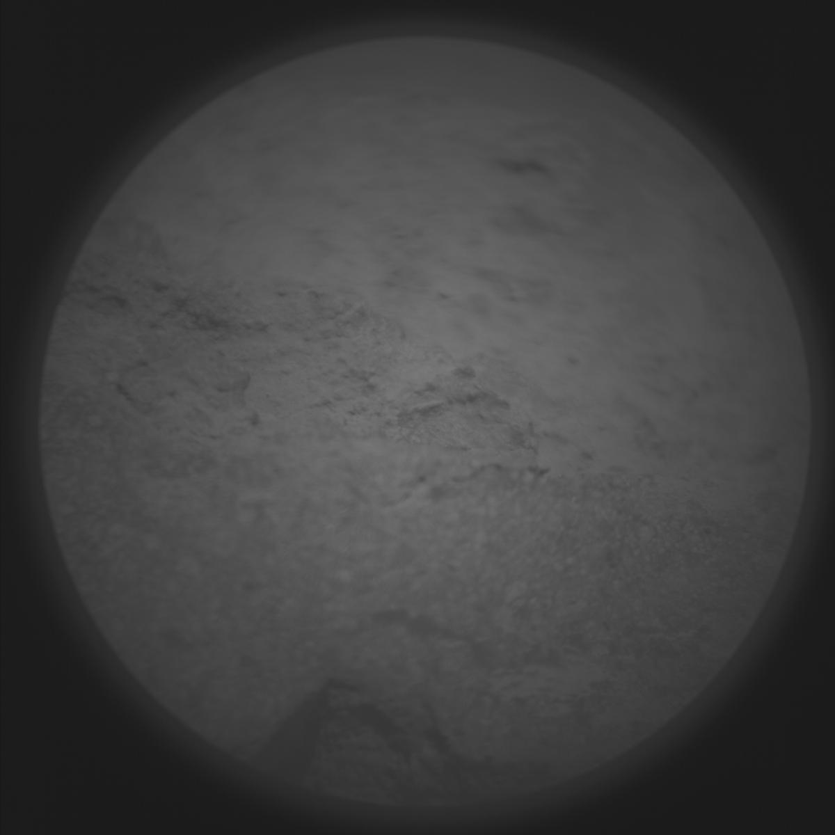 This image was taken by SUPERCAM_RMI onboard NASA's Mars rover Perseverance on Sol 1313