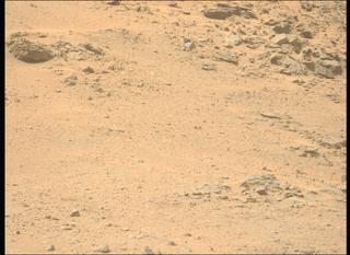 View image taken on Mars, Mars Perseverance Sol 1313: Left Mastcam-Z Camera