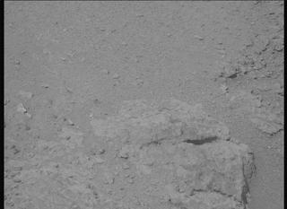 View image taken on Mars, Mars Perseverance Sol 1313: Left Mastcam-Z Camera