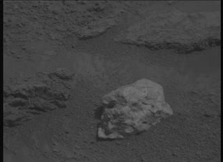 View image taken on Mars, Mars Perseverance Sol 1313: Left Mastcam-Z Camera