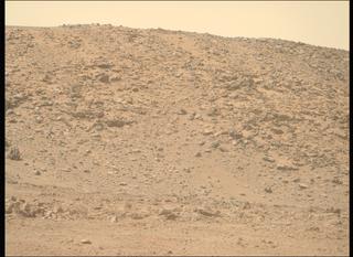View image taken on Mars, Mars Perseverance Sol 1313: Right Mastcam-Z Camera