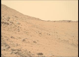 View image taken on Mars, Mars Perseverance Sol 1313: Right Mastcam-Z Camera