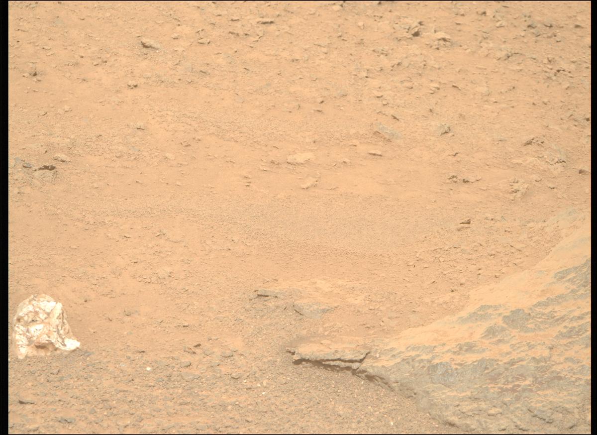 This image was taken by MCZ_RIGHT onboard NASA's Mars rover Perseverance on Sol 1313