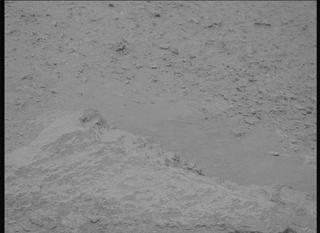 View image taken on Mars, Mars Perseverance Sol 1313: Right Mastcam-Z Camera