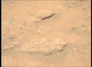 View image taken on Mars, Mars Perseverance Sol 1313: Right Mastcam-Z Camera