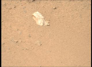 View image taken on Mars, Mars Perseverance Sol 1313: Right Mastcam-Z Camera