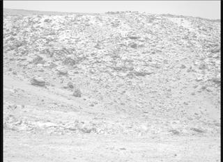 View image taken on Mars, Mars Perseverance Sol 1313: Right Mastcam-Z Camera