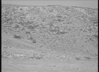 View image taken on Mars, Mars Perseverance Sol 1313: Right Mastcam-Z Camera