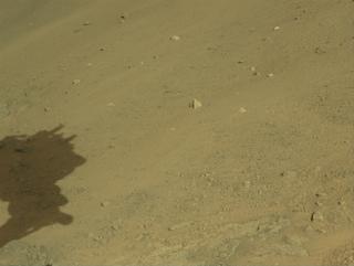 View image taken on Mars, Mars Perseverance Sol 1315: Left Navigation Camera (Navcam)