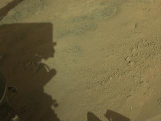 View image taken on Mars, Mars Perseverance Sol 1315: Right Navigation Camera (Navcam)