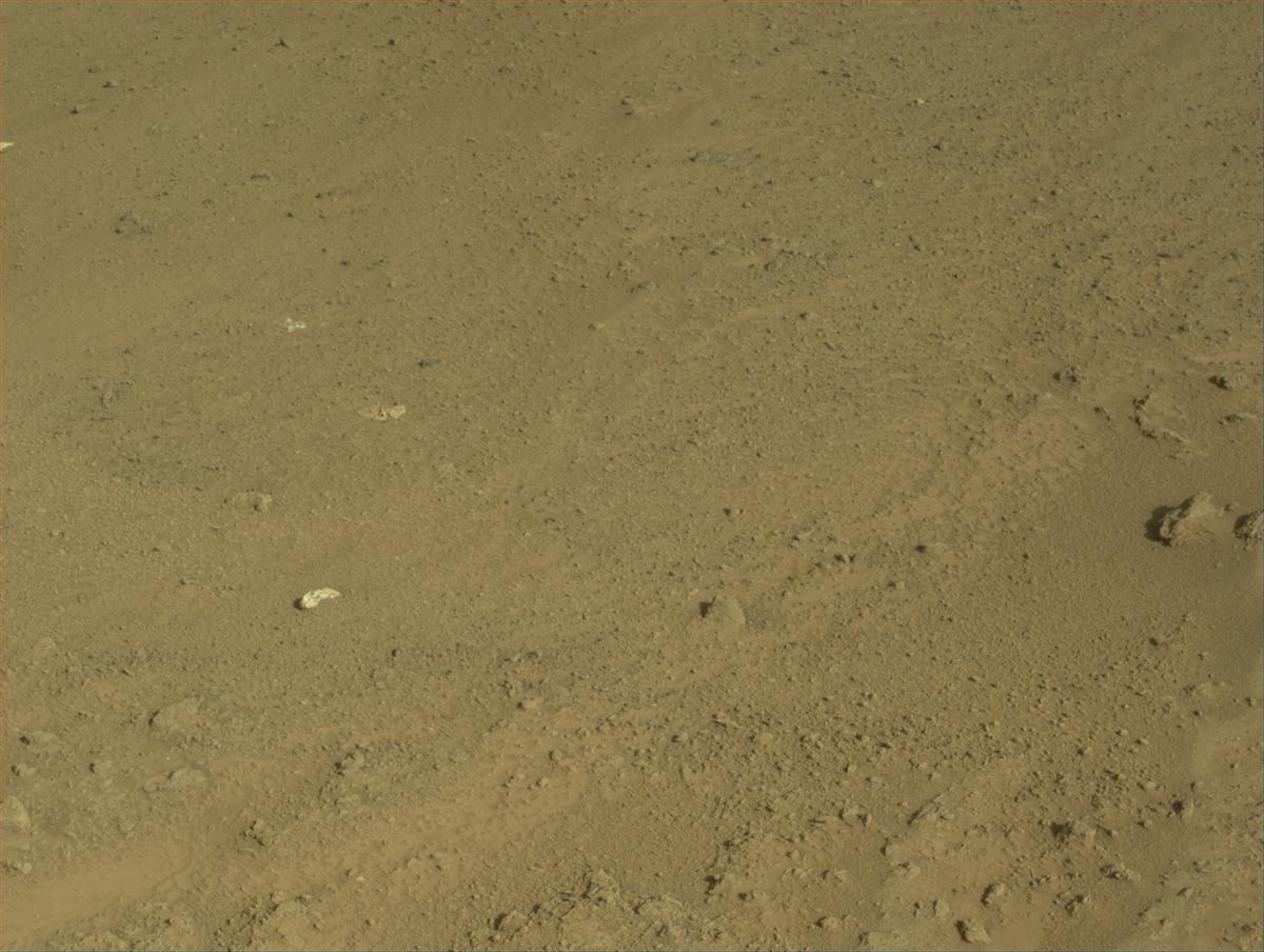 This image was taken by NAVCAM_RIGHT onboard NASA's Mars rover Perseverance on Sol 1315