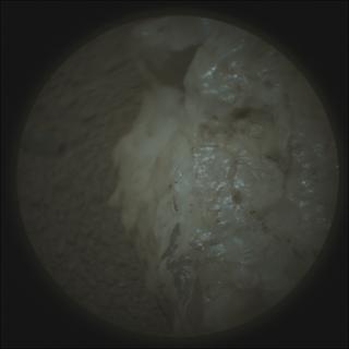 View image taken on Mars, Mars Perseverance Sol 1315: SuperCam Camera