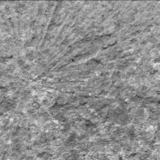 View image taken on Mars, Mars Perseverance Sol 1315: WATSON Camera 