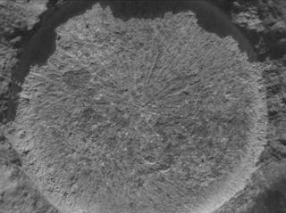 View image taken on Mars, Mars Perseverance Sol 1315: WATSON Camera 