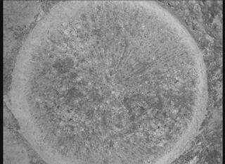 View image taken on Mars, Mars Perseverance Sol 1315: WATSON Camera 