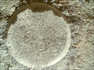 View image taken on Mars, Mars Perseverance Sol 1315: WATSON Camera 