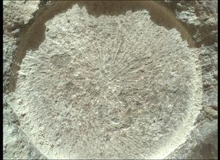 View image taken on Mars, Mars Perseverance Sol 1315: WATSON Camera 