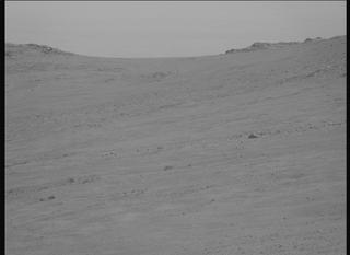 View image taken on Mars, Mars Perseverance Sol 1315: Left Mastcam-Z Camera