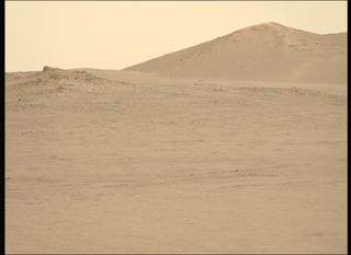 View image taken on Mars, Mars Perseverance Sol 1315: Left Mastcam-Z Camera