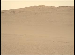 View image taken on Mars, Mars Perseverance Sol 1315: Left Mastcam-Z Camera