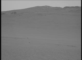 View image taken on Mars, Mars Perseverance Sol 1315: Left Mastcam-Z Camera