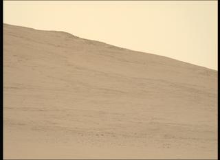 View image taken on Mars, Mars Perseverance Sol 1315: Left Mastcam-Z Camera