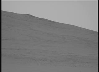 View image taken on Mars, Mars Perseverance Sol 1315: Left Mastcam-Z Camera