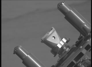 View image taken on Mars, Mars Perseverance Sol 1315: Left Mastcam-Z Camera