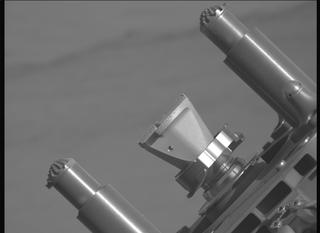 View image taken on Mars, Mars Perseverance Sol 1315: Left Mastcam-Z Camera