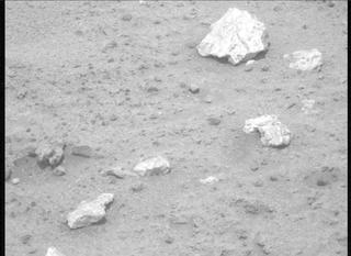 View image taken on Mars, Mars Perseverance Sol 1315: Left Mastcam-Z Camera