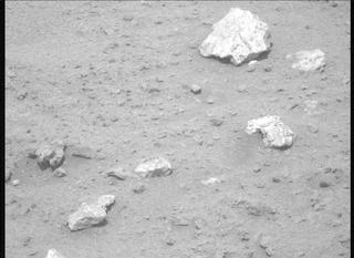 View image taken on Mars, Mars Perseverance Sol 1315: Left Mastcam-Z Camera
