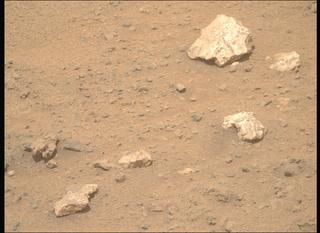 View image taken on Mars, Mars Perseverance Sol 1315: Right Mastcam-Z Camera