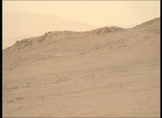View image taken on Mars, Mars Perseverance Sol 1315: Right Mastcam-Z Camera