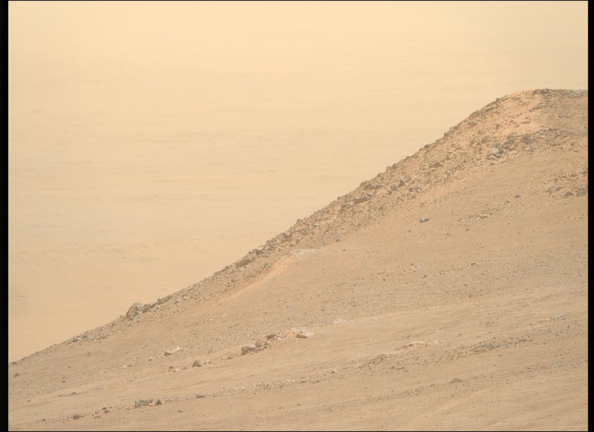 This image was taken by MCZ_RIGHT onboard NASA's Mars rover Perseverance on Sol 1315
