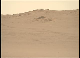 View image taken on Mars, Mars Perseverance Sol 1315: Right Mastcam-Z Camera