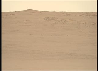 View image taken on Mars, Mars Perseverance Sol 1315: Right Mastcam-Z Camera
