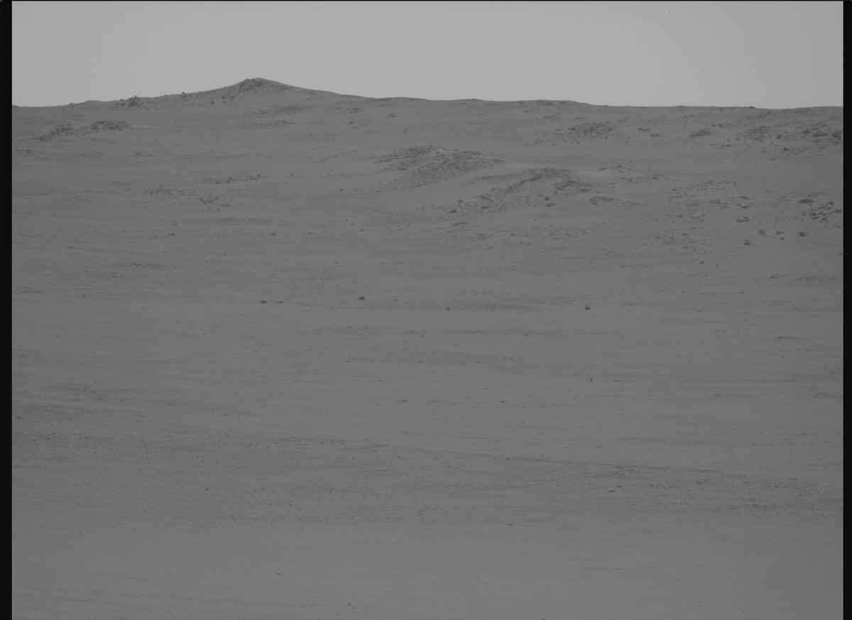 This image was taken by MCZ_RIGHT onboard NASA's Mars rover Perseverance on Sol 1315