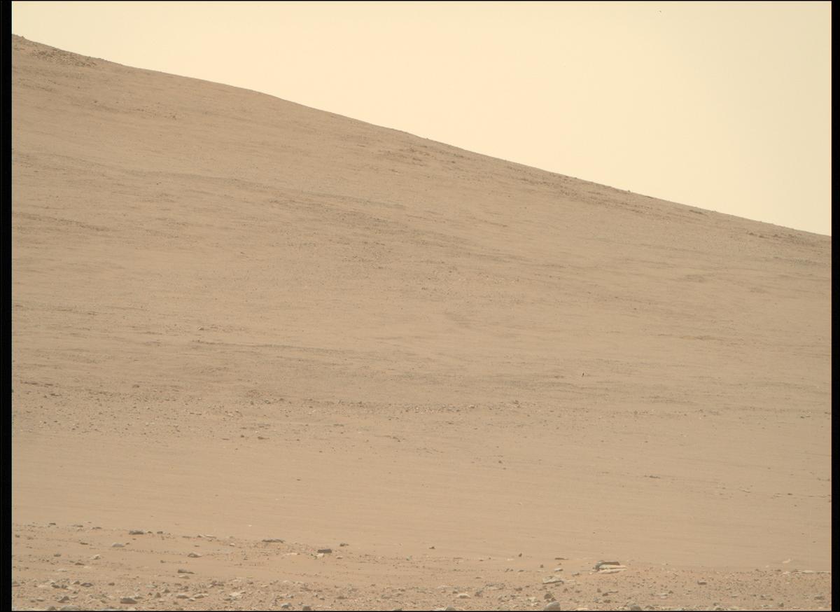 This image was taken by MCZ_RIGHT onboard NASA's Mars rover Perseverance on Sol 1315