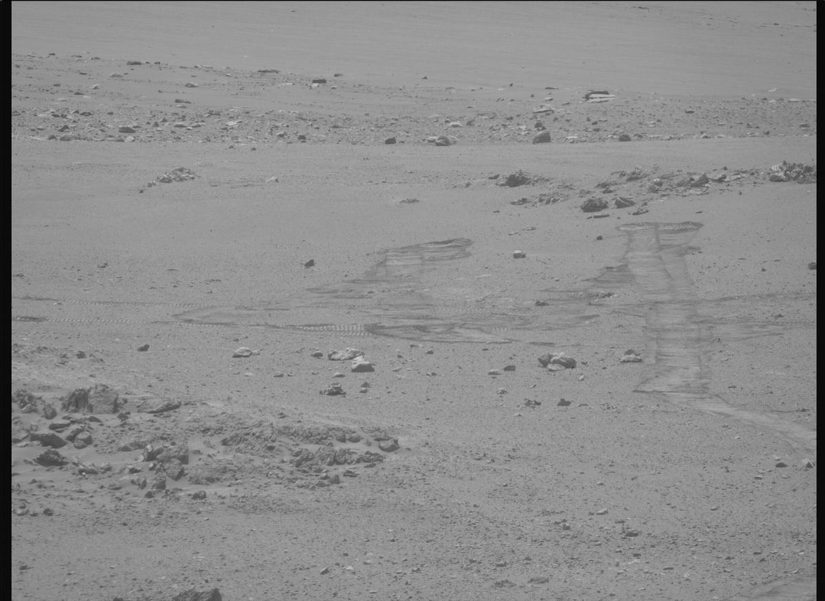 This image was taken by MCZ_RIGHT onboard NASA's Mars rover Perseverance on Sol 1315