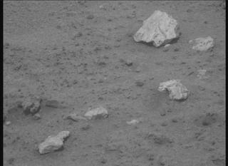 View image taken on Mars, Mars Perseverance Sol 1315: Right Mastcam-Z Camera