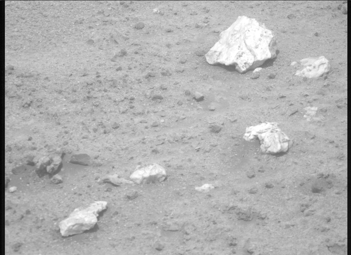 This image was taken by MCZ_RIGHT onboard NASA's Mars rover Perseverance on Sol 1315