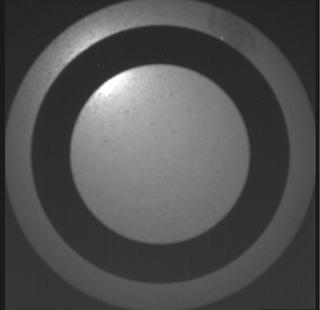 View image taken on Mars, Mars Perseverance Sol 1316: SkyCam Camera 