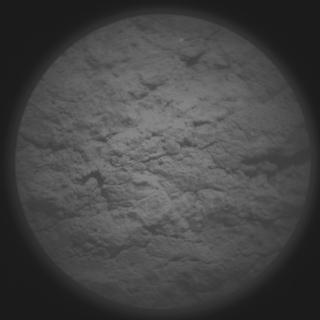 View image taken on Mars, Mars Perseverance Sol 1316: SuperCam Camera