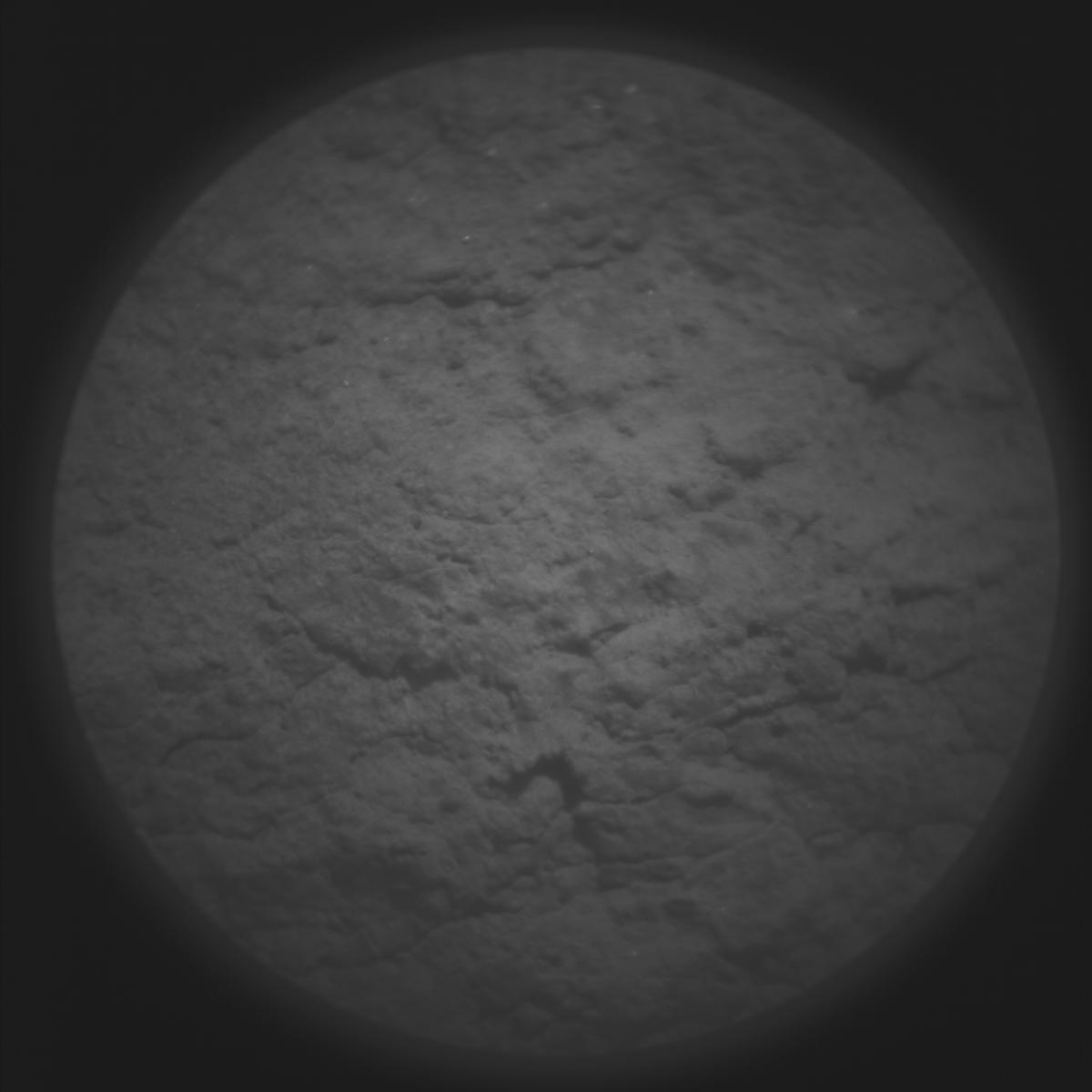 This image was taken by SUPERCAM_RMI onboard NASA's Mars rover Perseverance on Sol 1316
