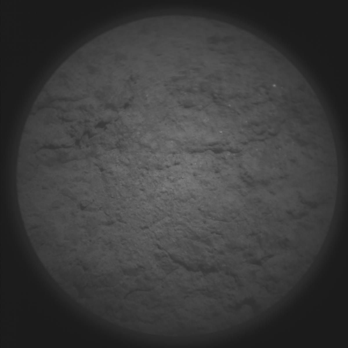 This image was taken by SUPERCAM_RMI onboard NASA's Mars rover Perseverance on Sol 1316