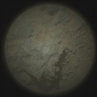 View image taken on Mars, Mars Perseverance Sol 1316: SuperCam Camera