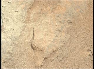 View image taken on Mars, Mars Perseverance Sol 1316: Left Mastcam-Z Camera