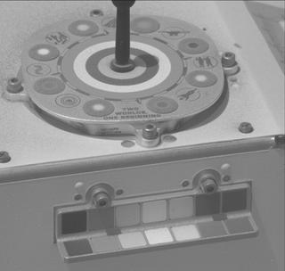 View image taken on Mars, Mars Perseverance Sol 1316: Left Mastcam-Z Camera